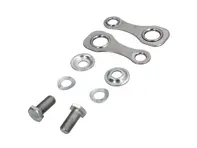 B23 Bracket kit for SCHROTH harness. Porsche 996 /997 / 981 / 991 - 01324, 94650-0, 94650-2, 94660-0, 94660-2, 94670-0, 94670-2, 94680-8, 94680-2, 94690-0, 94690-2, 94700-0, 94700-2, 94710-0, 94720-0